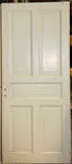 Dörrblad 89x208 5-sp