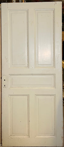 Dörrblad 89x208 5-sp