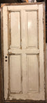 Spegeldörr i karm 100x221 4-sp