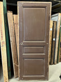 Spegeldörr i karm 87x215
