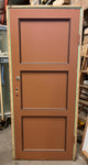 Spegeldörr i karm 87x196