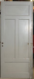 Dörrblad 88x207 4-sp