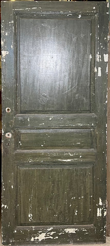 Dörrblad 88x203,5 3-sp