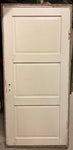 Spegeldörr i karm 95x205