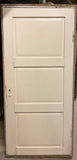 Spegeldörr i karm 95x205