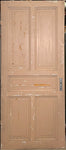 Dörrblad 91x210 5-sp