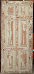 Dörrblad 92x204 6-sp