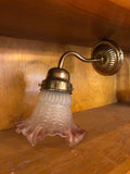 Vägglampa