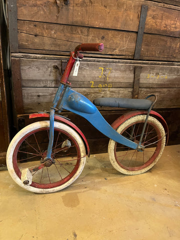 Retro barncykel