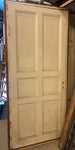 Spegeldörr i karm 6sp 101x217