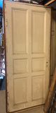 Spegeldörr i karm 6sp 101x217