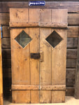 Pardörr 103x170