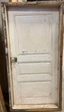 Spegeldörr i karm 92x178 3-sp