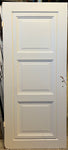 Dörrblad 92x212,5 3-sp
