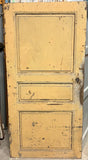 Dörrblad 91x186 3-sp