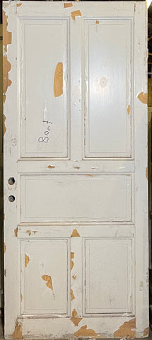 Dörrblad 91x210 5-sp