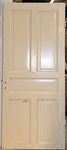 Dörrblad 88x206 5-sp