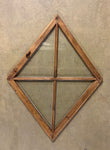 Rombisk fönsterbåge 72x95