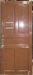 Dörrblad 88x206 5-sp
