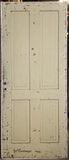Dörrblad 87,5x207,5 4-sp