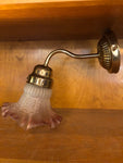 Vägglampa