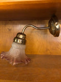 Vägglampa