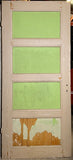 Dörrblad 93,5x212,5 4-sp