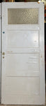 Dörrblad 92x213 4-sp glasad