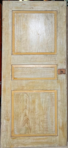 Dörrblad 88x196 3-sp