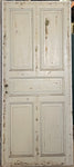 Dörrblad 88x204 5-sp