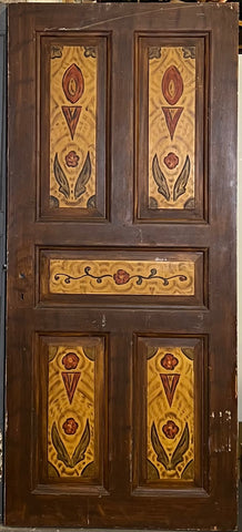 Dörrblad 84x190 5-sp