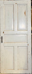 Dörrblad 89x208 5-sp