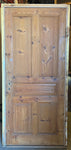Spegeldörr i karm 100x217