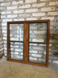 Spröjsad fönsterbåge 86x83