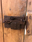 Pardörr 103x170